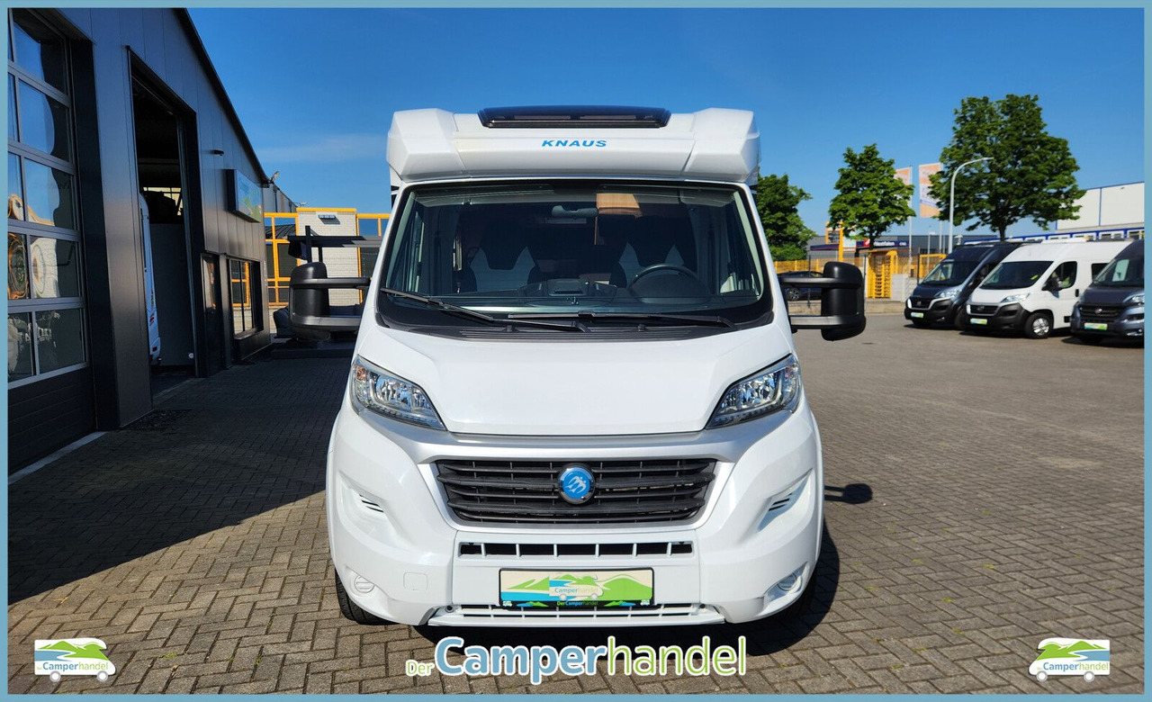 Knaus Sky Ti 650 MEG 1.HAND#SAT-TV#2xKLIMA#SOLAR - Poluintegrisani kamper: slika 3 Knaus Sky Ti 650 MEG 1.HAND#SAT-TV#2xKLIMA#SOLAR - Poluintegrisani kamper: slika 3