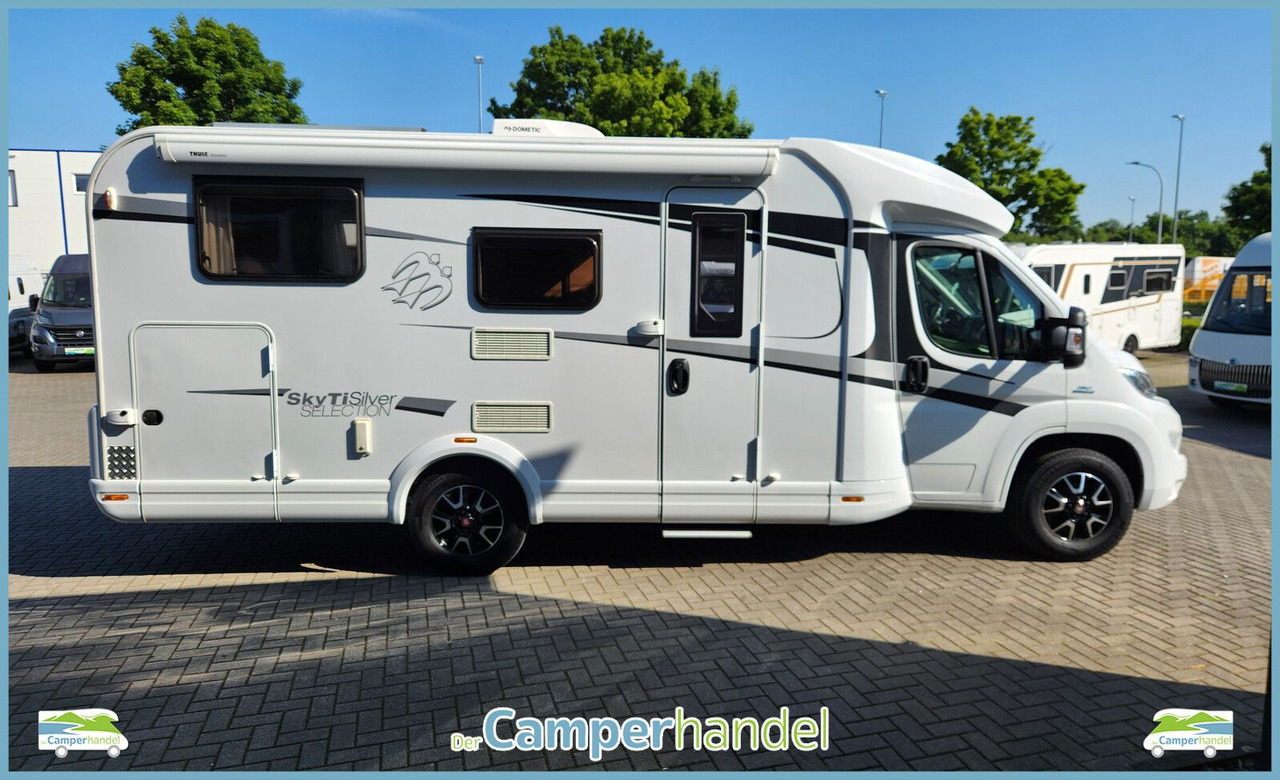 Knaus Sky Ti 650 MEG 1.HAND#SAT-TV#2xKLIMA#SOLAR - Poluintegrisani kamper: slika 5 Knaus Sky Ti 650 MEG 1.HAND#SAT-TV#2xKLIMA#SOLAR - Poluintegrisani kamper: slika 5