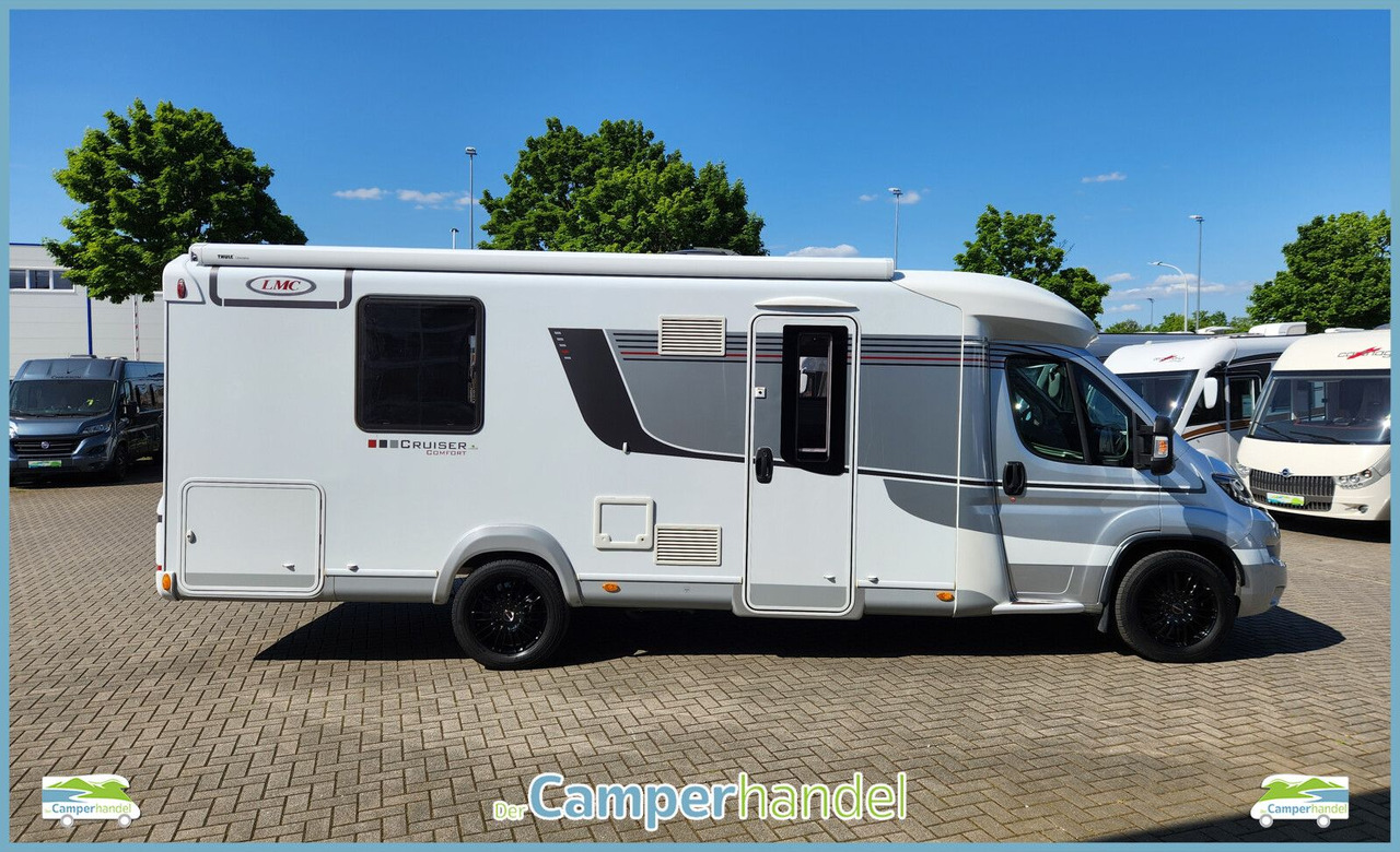 LMC Cruiser Comfort T 742 1.HAND#AUTOMATIK#TOP - Poluintegrisani kamper: slika 4 LMC Cruiser Comfort T 742 1.HAND#AUTOMATIK#TOP - Poluintegrisani kamper: slika 4