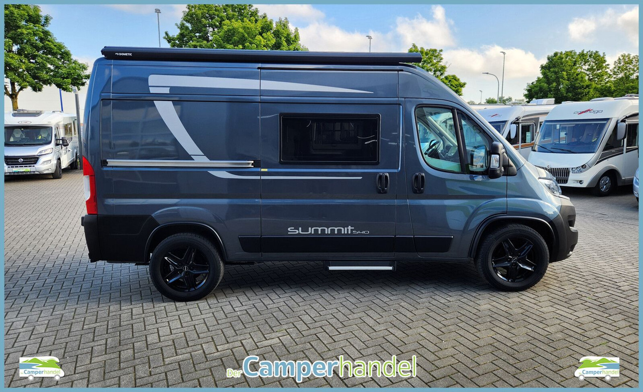 Pössl Summit 540 Fiat 160 PS 9G#LUFTFEDER#SOLAR#AHK - Kamp kombi: slika 4 Pössl Summit 540 Fiat 160 PS 9G#LUFTFEDER#SOLAR#AHK - Kamp kombi: slika 4