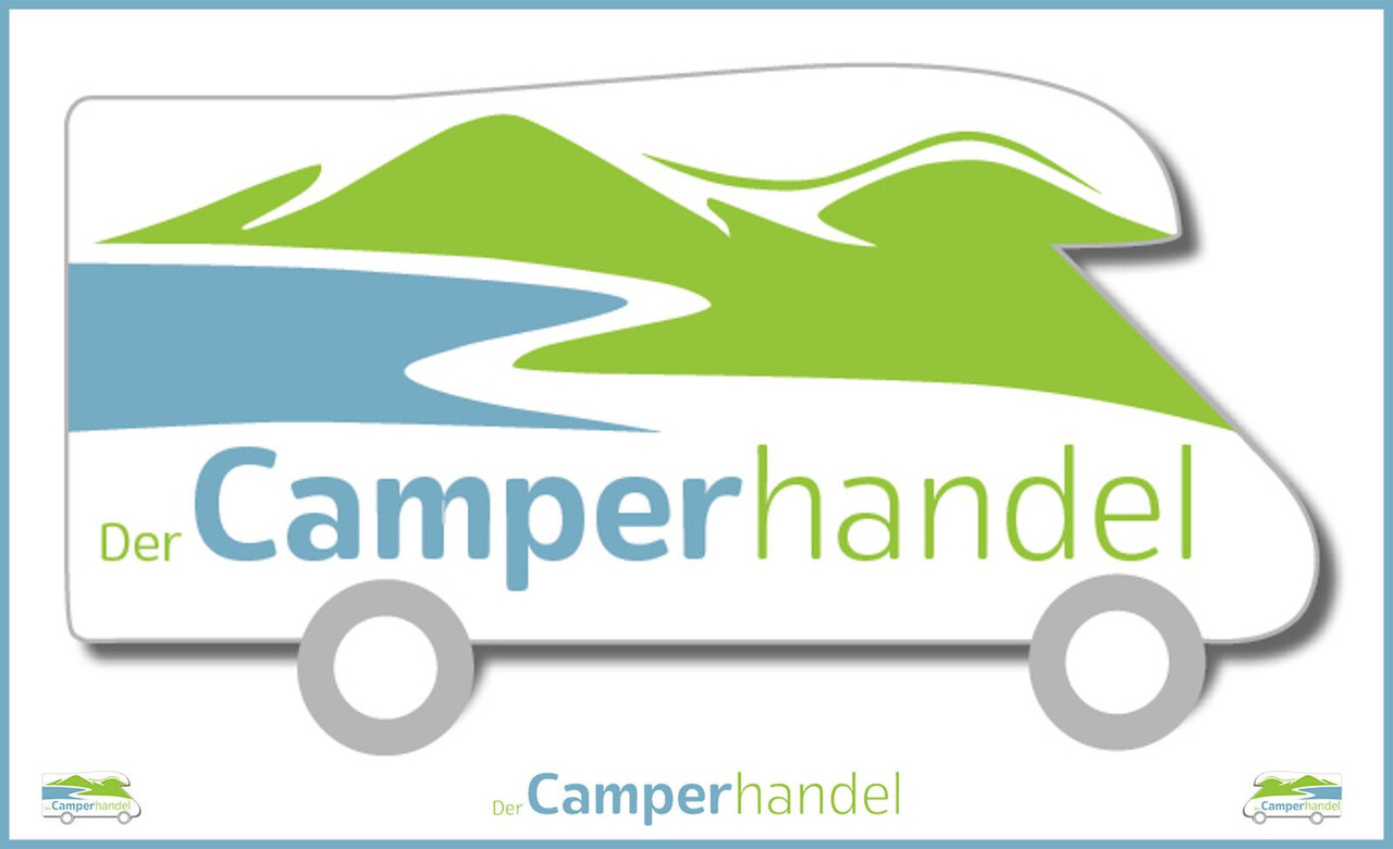 Pössl Summit 540 Fiat 160 PS 9G#LUFTFEDER#SOLAR#AHK - Kamp kombi: slika 1 Pössl Summit 540 Fiat 160 PS 9G#LUFTFEDER#SOLAR#AHK - Kamp kombi: slika 1