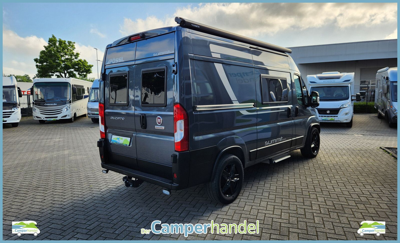 Pössl Summit 540 Fiat 160 PS 9G#LUFTFEDER#SOLAR#AHK - Kamp kombi: slika 5 Pössl Summit 540 Fiat 160 PS 9G#LUFTFEDER#SOLAR#AHK - Kamp kombi: slika 5