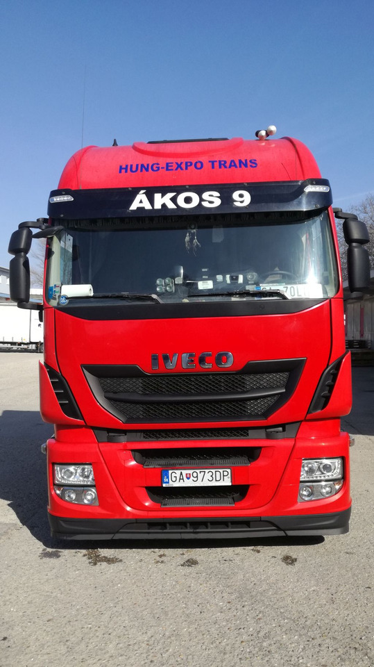 IVECO AS440T/FP-LT - Tegljač: slika 1 IVECO AS440T/FP-LT - Tegljač: slika 1