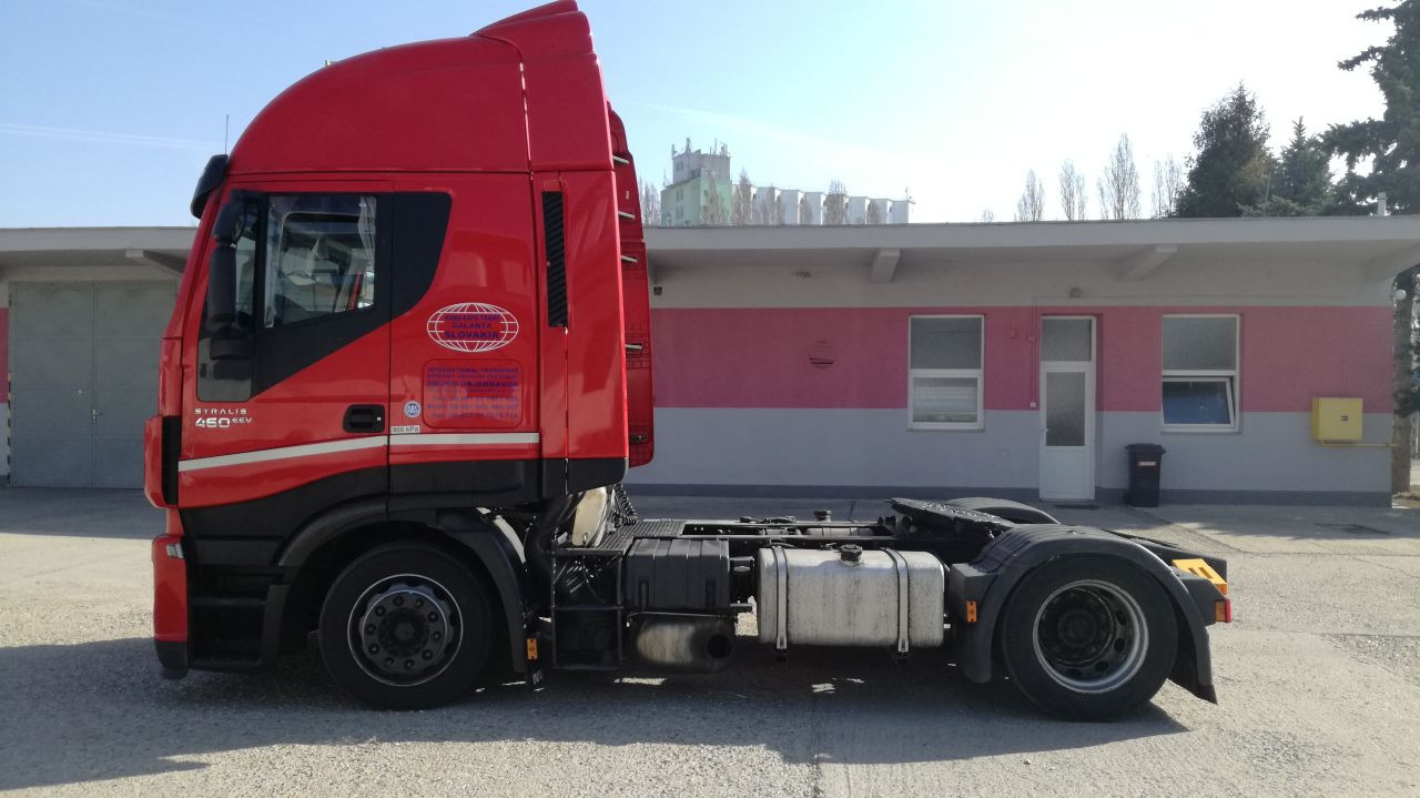 IVECO AS440T/FP-LT - Tegljač: slika 5 IVECO AS440T/FP-LT - Tegljač: slika 5