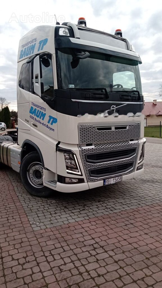 Volvo FH 16 - Tegljač: slika 2 Volvo FH 16 - Tegljač: slika 2