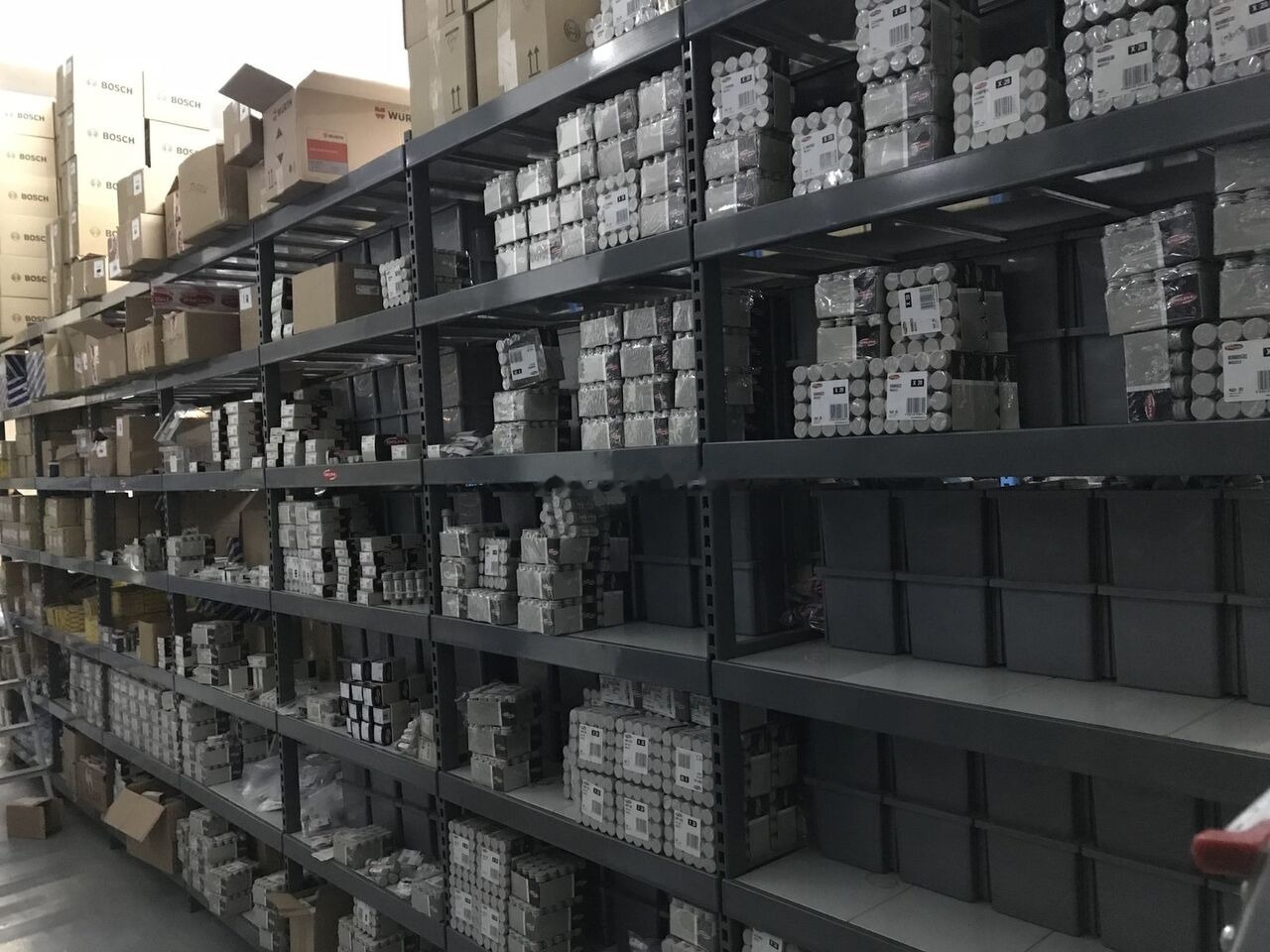 Bosch 0402736909 Cummins - Pumpa za gorivo za Bager utovarivač: slika 1 Bosch 0402736909 Cummins - Pumpa za gorivo za Bager utovarivač: slika 1