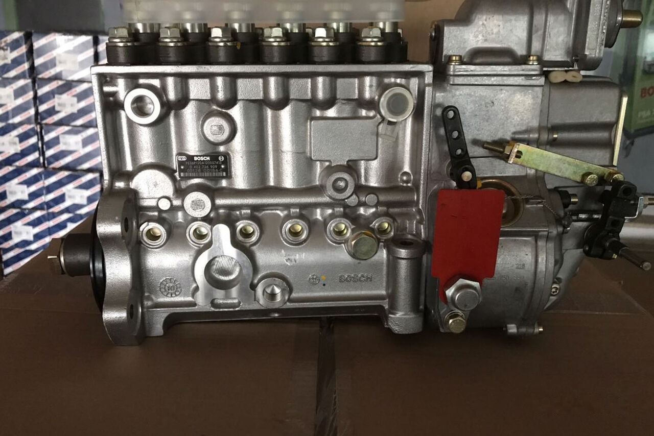 Bosch 0402736909 Cummins - Pumpa za gorivo za Bager utovarivač: slika 3 Bosch 0402736909 Cummins - Pumpa za gorivo za Bager utovarivač: slika 3