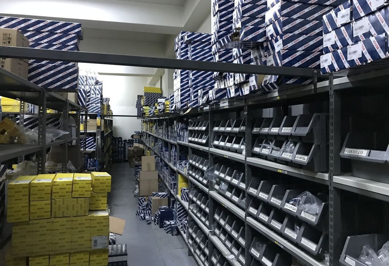 Bosch 0402736909 Cummins - Pumpa za gorivo za Bager utovarivač: slika 2 Bosch 0402736909 Cummins - Pumpa za gorivo za Bager utovarivač: slika 2