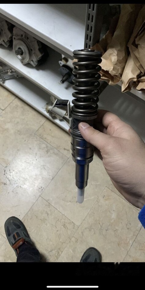 Bosch 2008-2022 0414703008 Bosch 2012-2022 - Ubrizgač za Kamion: slika 3 Bosch 2008-2022 0414703008 Bosch 2012-2022 - Ubrizgač za Kamion: slika 3