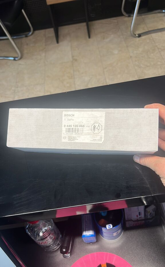 Bosch 2008-2024 Deutz 2012-2024 truck - Ubrizgač za Kamion: slika 1 Bosch 2008-2024 Deutz 2012-2024 truck - Ubrizgač za Kamion: slika 1