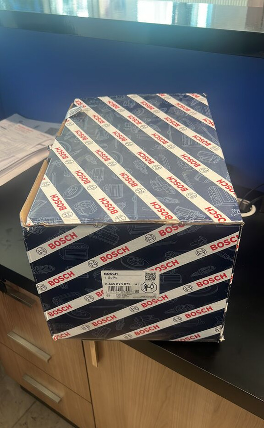 Bosch 2012-2024 6C469D376AA Bosch 2012-2024 - Pumpa za gorivo za Kamion: slika 1 Bosch 2012-2024 6C469D376AA Bosch 2012-2024 - Pumpa za gorivo za Kamion: slika 1