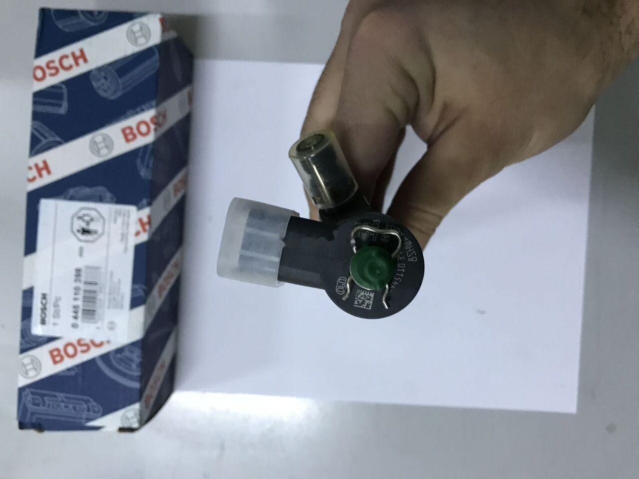 Bosch 2018 5600709499   Renault - Ubrizgač za Kamion: slika 1 Bosch 2018 5600709499   Renault - Ubrizgač za Kamion: slika 1