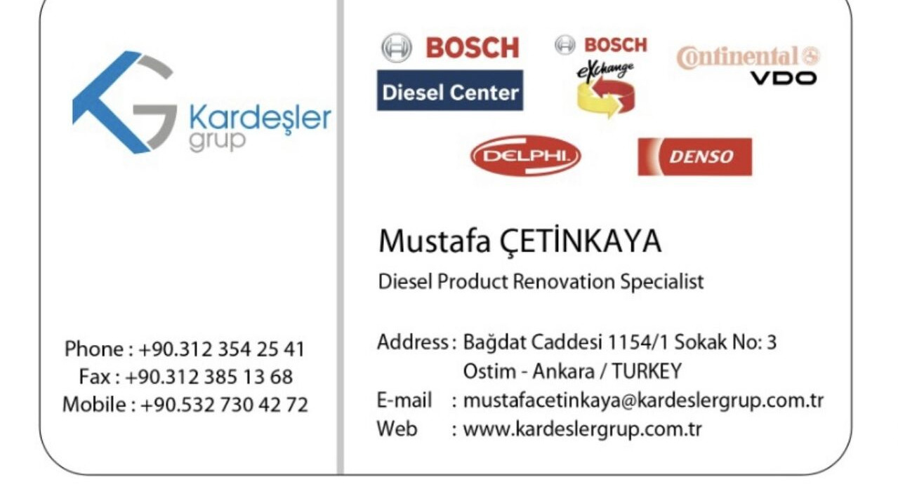 Bosch 2024 Bosch 420DCİ truck - Pumpa za gorivo za Kamion: slika 2 Bosch 2024 Bosch 420DCİ truck - Pumpa za gorivo za Kamion: slika 2