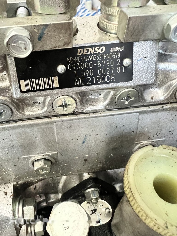 Bosch Denso Mitsubishi 20000-2023 - Pumpa za gorivo za Kamion: slika 4 Bosch Denso Mitsubishi 20000-2023 - Pumpa za gorivo za Kamion: slika 4