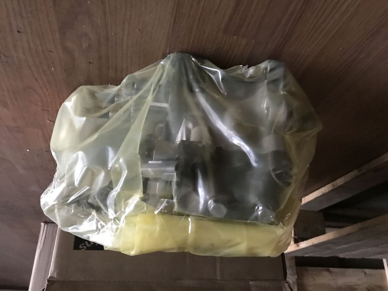 Cummins 3973228 Cummins - Pumpa za gorivo za Bager utovarivač: slika 3 Cummins 3973228 Cummins - Pumpa za gorivo za Bager utovarivač: slika 3