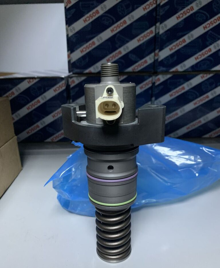 Delphi 2020 BEBU2C00500 DAF 2013-2021 - Pumpa za gorivo za Kamion: slika 1 Delphi 2020 BEBU2C00500 DAF 2013-2021 - Pumpa za gorivo za Kamion: slika 1