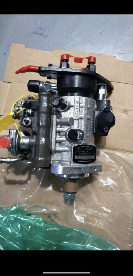 Delphi 2023 9520A350G   Perkins 2010 - Pumpa za gorivo za Kamion: slika 2 Delphi 2023 9520A350G   Perkins 2010 - Pumpa za gorivo za Kamion: slika 2