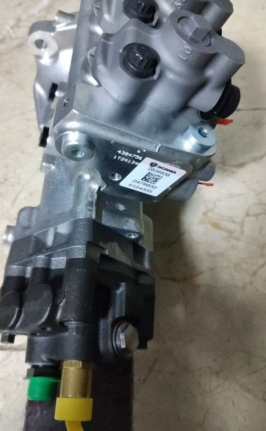 Scania 2024 2478832 2836838 Scania 2020-2024 truck - Pumpa za gorivo za Kamion: slika 4 Scania 2024 2478832 2836838 Scania 2020-2024 truck - Pumpa za gorivo za Kamion: slika 4