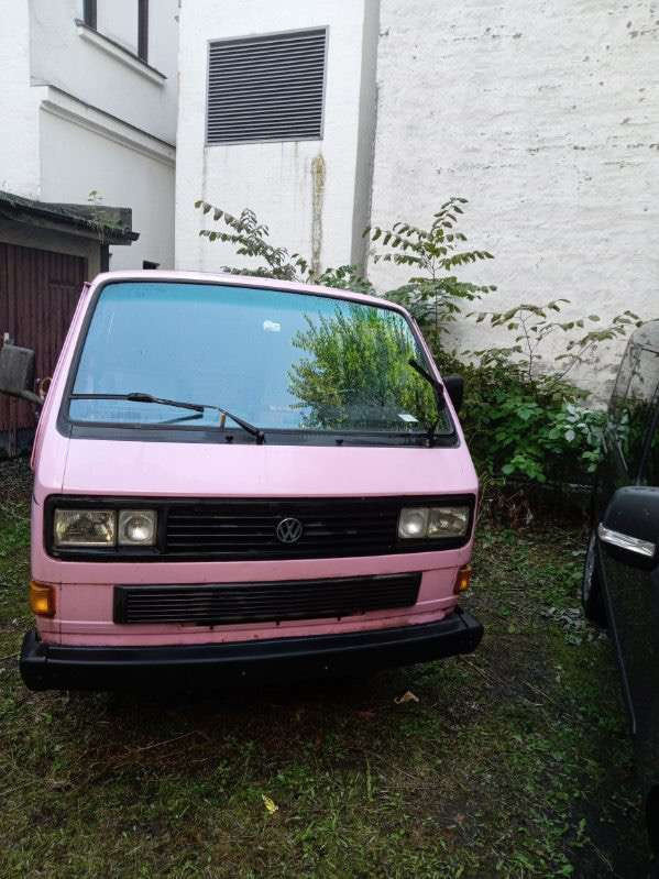 1987 Veteran Volkswagen T3 Campingbil NY MINSTEPRIS - Kamp kombi: slika 3 1987 Veteran Volkswagen T3 Campingbil NY MINSTEPRIS - Kamp kombi: slika 3