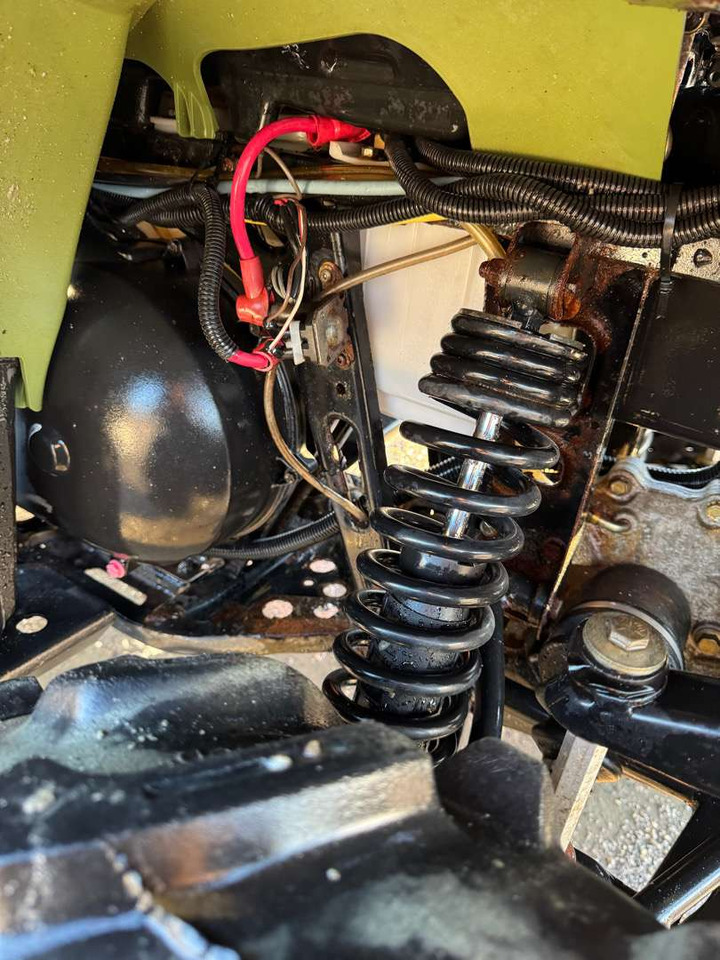 2004 ATV Polaris SPORTSMAN MV 700 HK (Kun kjørt 144 timer) - Prikolica za motor: slika 5 2004 ATV Polaris SPORTSMAN MV 700 HK (Kun kjørt 144 timer) - Prikolica za motor: slika 5