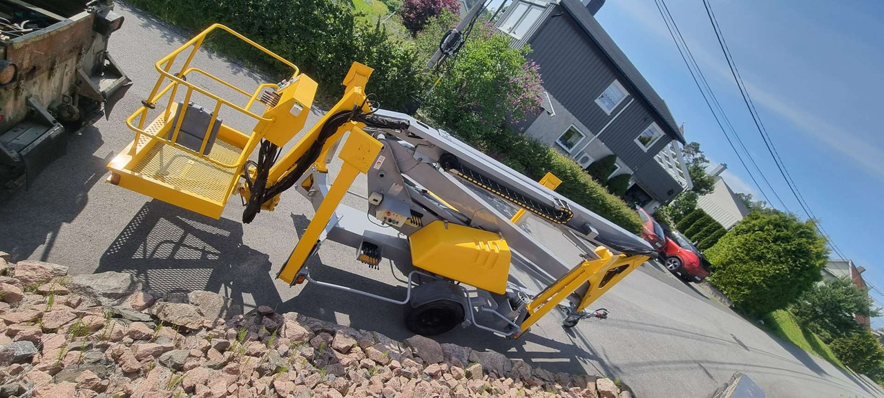 2005 Aerial K17t 18 m LIFT 2005 mod sertifisert - Vazdušna platforma: slika 2 2005 Aerial K17t 18 m LIFT 2005 mod sertifisert - Vazdušna platforma: slika 2