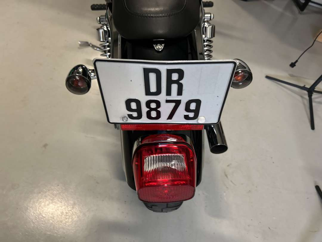 2006 Harley-Davidson XL Sportster 1200 Roadster - Prikolica za motor: slika 5 2006 Harley-Davidson XL Sportster 1200 Roadster - Prikolica za motor: slika 5