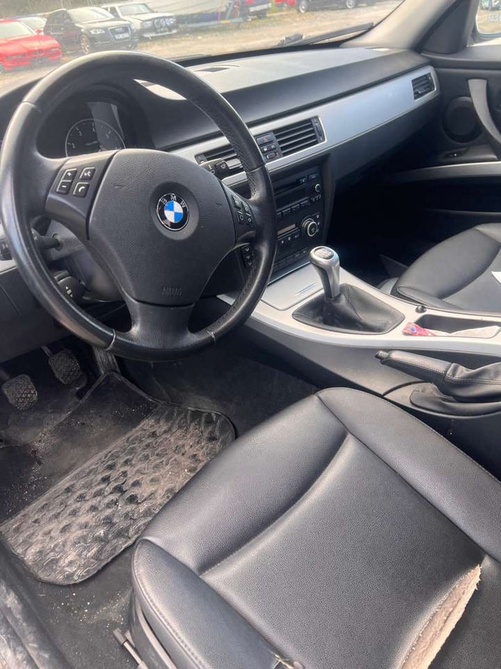Automobil 2009 BMW 316i Facelift (se mangellapp) - rep.-objekt: slika 8