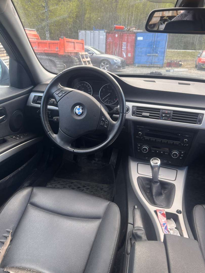 Automobil 2009 BMW 316i Facelift (se mangellapp) - rep.-objekt: slika 13