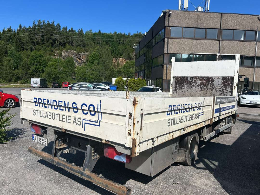 2014 Planbil  MAN TGL 8.180 EU-Godkjent - Kamion sa tovarnim sandukom: slika 3 2014 Planbil  MAN TGL 8.180 EU-Godkjent - Kamion sa tovarnim sandukom: slika 3