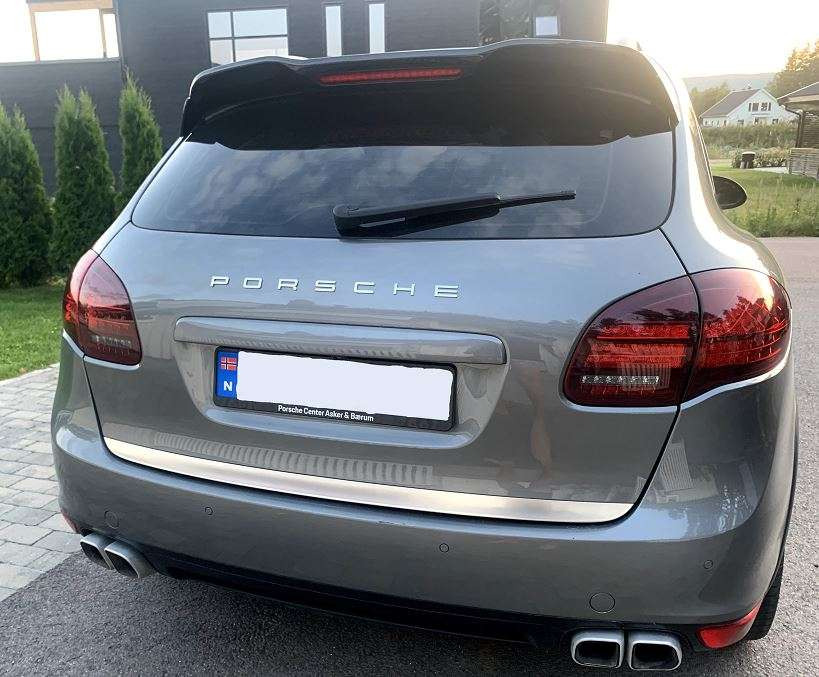 2014 Porsche Cayenne Diesel Turbo look PASM - Automobil: slika 5 2014 Porsche Cayenne Diesel Turbo look PASM - Automobil: slika 5