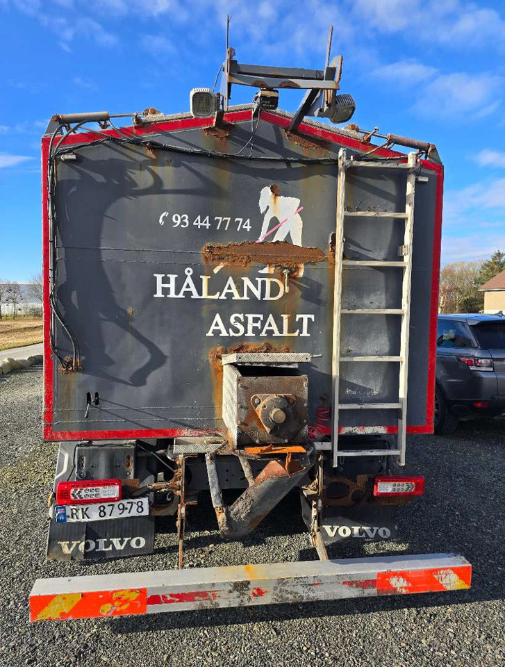 2015 Volvo FM 370 EU-GODKJENT - Mašina za asfalt, Kamion: slika 4 2015 Volvo FM 370 EU-GODKJENT - Mašina za asfalt, Kamion: slika 4