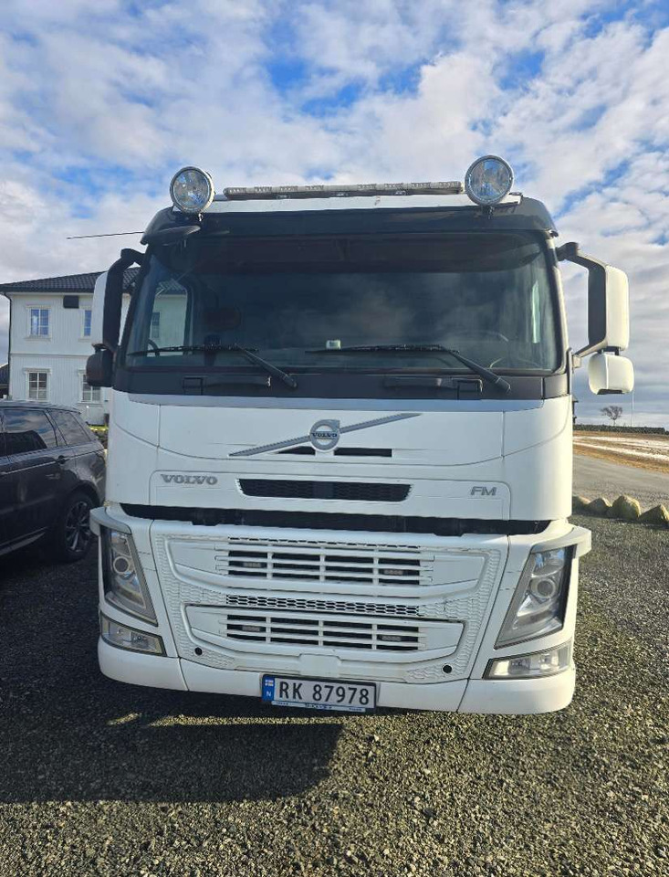 2015 Volvo FM 370 EU-GODKJENT - Mašina za asfalt, Kamion: slika 1 2015 Volvo FM 370 EU-GODKJENT - Mašina za asfalt, Kamion: slika 1