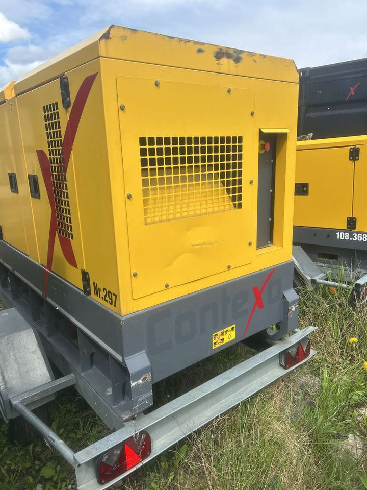 2018 Atlas Copco QAS 60 - Set generatora: slika 5 2018 Atlas Copco QAS 60 - Set generatora: slika 5