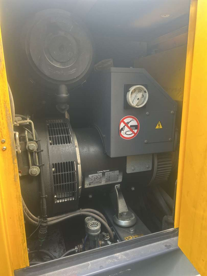 2018 Atlas Copco QAS 60 - Set generatora: slika 4 2018 Atlas Copco QAS 60 - Set generatora: slika 4