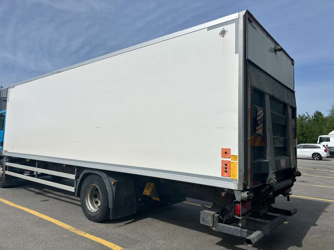 2018 Skapbil MAN TGM 15.250 EU-Godkjent. Euro 6 - Kamion sa zatvorenim sandukom: slika 4 2018 Skapbil MAN TGM 15.250 EU-Godkjent. Euro 6 - Kamion sa zatvorenim sandukom: slika 4