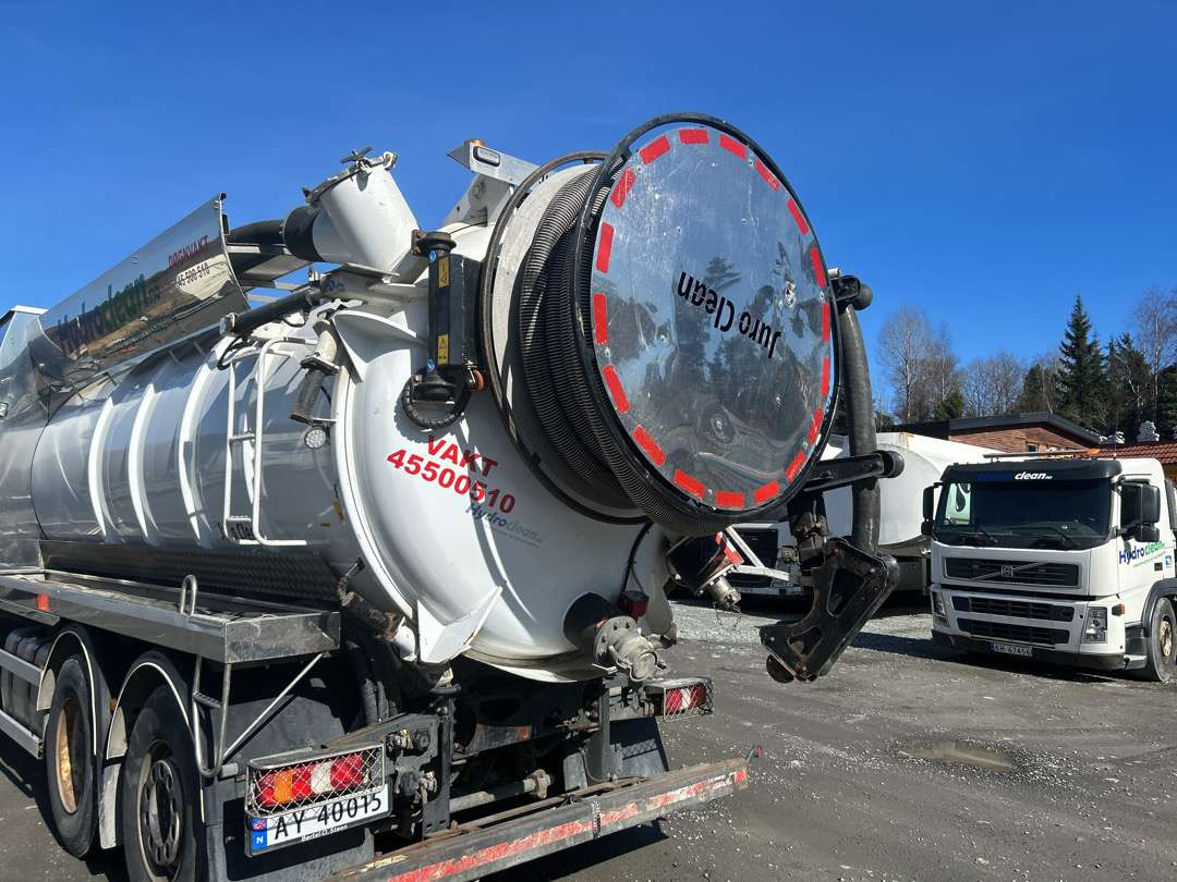 2019 Kombibil MERCEDES-BENZ AROCS 2543 KDIR EU-godkjent Euroklasse 6T - Vakuumska cisterna: slika 4 2019 Kombibil MERCEDES-BENZ AROCS 2543 KDIR EU-godkjent Euroklasse 6T - Vakuumska cisterna: slika 4
