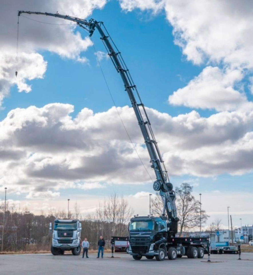 2019 Volvo FH 540 / Hidrokon lastebilkran - Kamion sa dizalicom: slika 5 2019 Volvo FH 540 / Hidrokon lastebilkran - Kamion sa dizalicom: slika 5