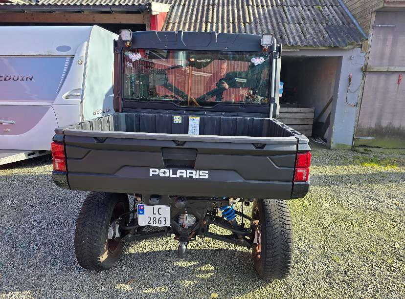 2021 Polaris Ranger Xp 1000 - Prikolica za motor: slika 4 2021 Polaris Ranger Xp 1000 - Prikolica za motor: slika 4