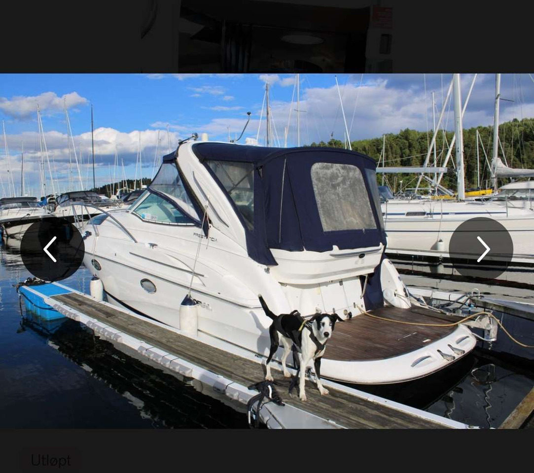 Druga mašina Doral 32 Prestancia M/ 2x Mercruiser 200hk Cummins: slika 19
