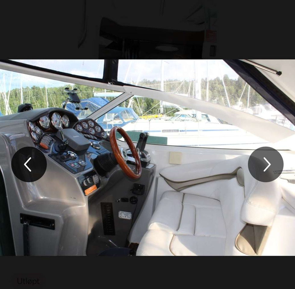 Druga mašina Doral 32 Prestancia M/ 2x Mercruiser 200hk Cummins: slika 13