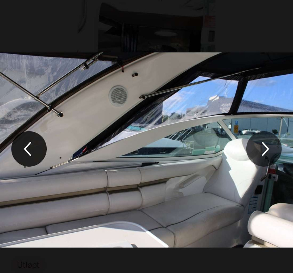 Druga mašina Doral 32 Prestancia M/ 2x Mercruiser 200hk Cummins: slika 14