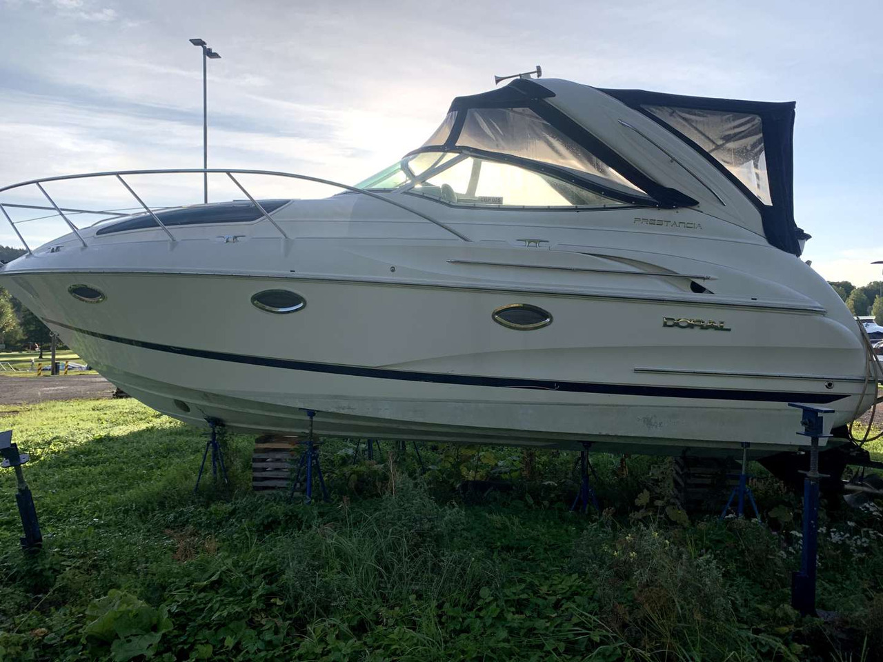 Doral 32 Prestancia M/ 2x Mercruiser 200hk Cummins - Druga mašina: slika 4 Doral 32 Prestancia M/ 2x Mercruiser 200hk Cummins - Druga mašina: slika 4