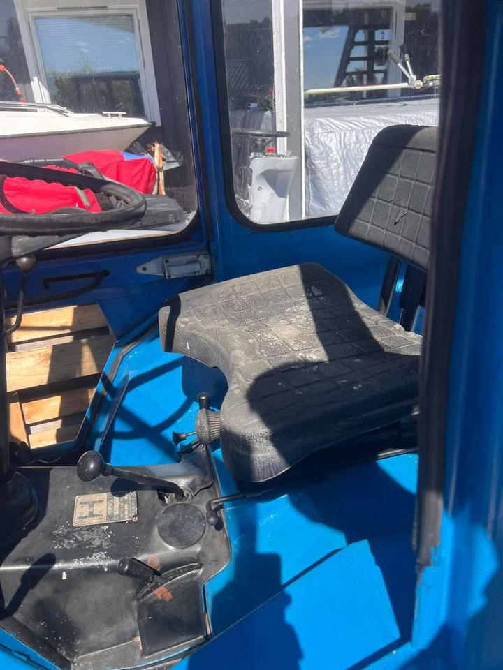 Iseki TX1500 brøyteskjær og feiekost - Traktor: slika 3 Iseki TX1500 brøyteskjær og feiekost - Traktor: slika 3