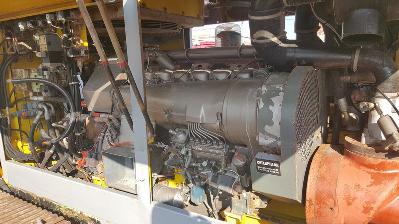 DEUTZ BF6L913C - Motor i delovi za Građevinska mašina: slika 3 DEUTZ BF6L913C - Motor i delovi za Građevinska mašina: slika 3