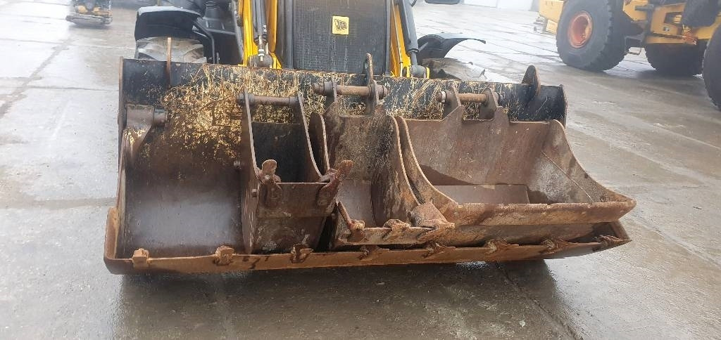 JCB 3 CX Contractor - Bager utovarivač: slika 3 JCB 3 CX Contractor - Bager utovarivač: slika 3