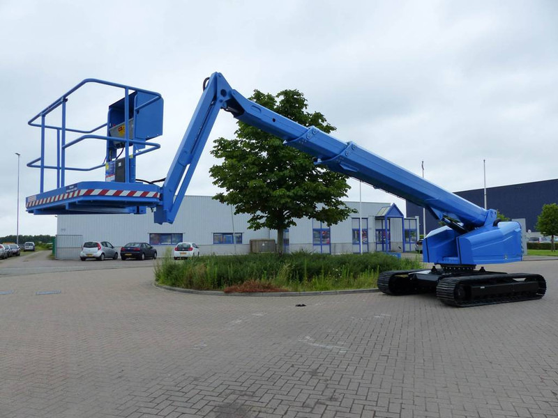 AB Lift AB-lift TR22JD - Teleskopska platforma: slika 5 AB Lift AB-lift TR22JD - Teleskopska platforma: slika 5