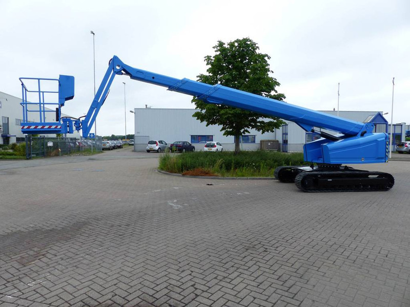 AB Lift AB-lift TR22JD - Teleskopska platforma: slika 4 AB Lift AB-lift TR22JD - Teleskopska platforma: slika 4