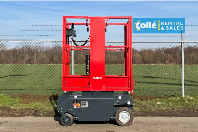 Bravi Leonardo HD | 2023 - Vazdušna platforma: slika 1 Bravi Leonardo HD | 2023 - Vazdušna platforma: slika 1