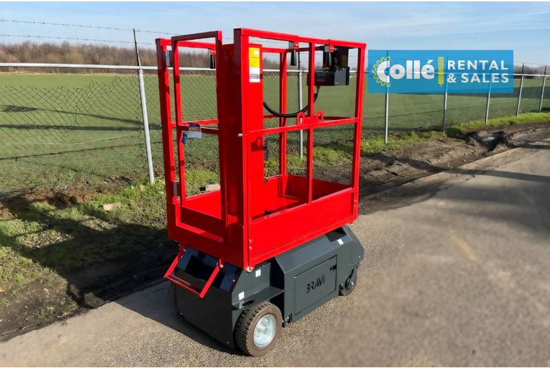 Bravi Leonardo HD | 2023 - Vazdušna platforma: slika 4 Bravi Leonardo HD | 2023 - Vazdušna platforma: slika 4