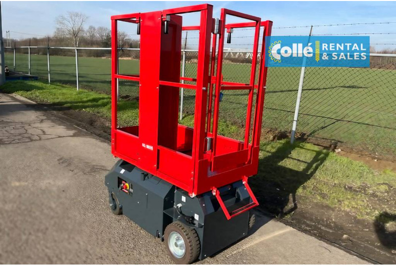 Bravi Leonardo HD | 2023 - Vazdušna platforma: slika 3 Bravi Leonardo HD | 2023 - Vazdušna platforma: slika 3